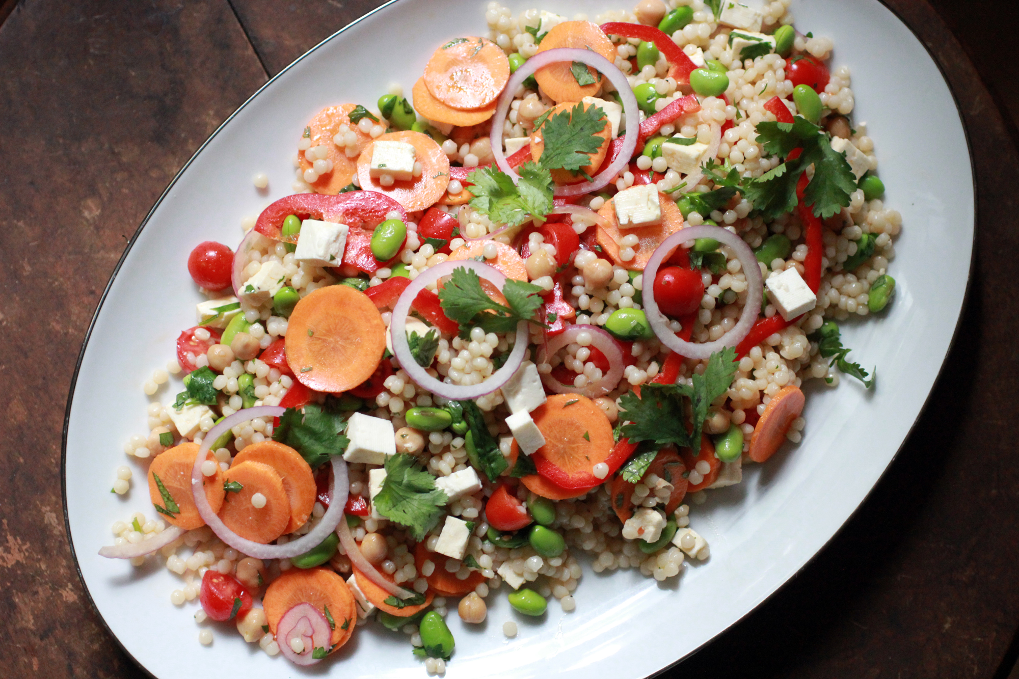 Israeli Couscous 