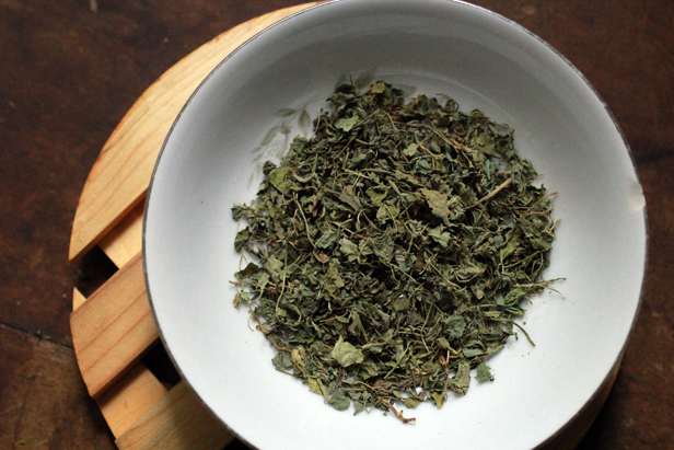 Dried Methi Leaves