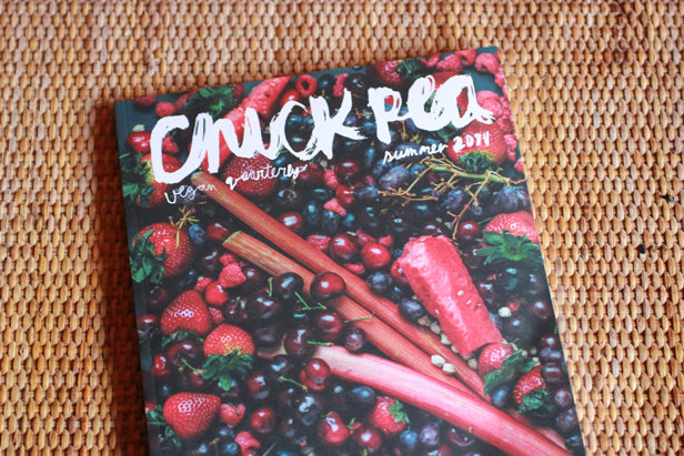 Chickpea Magazine, Summer 2014 Issue