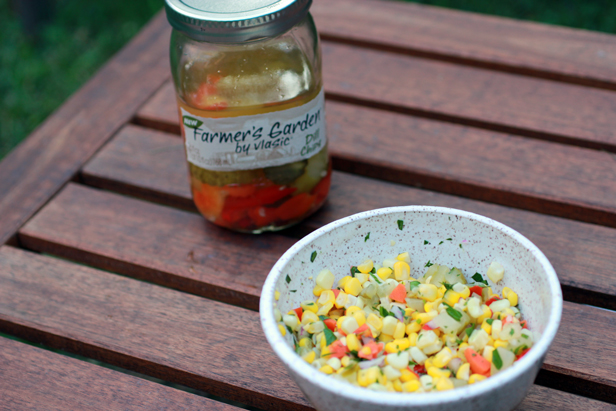 Corn Relish