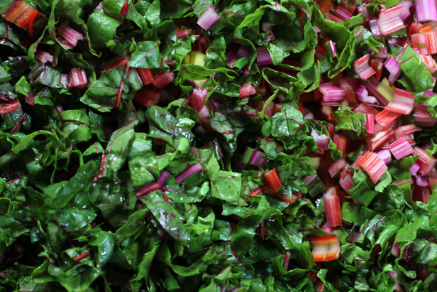 rainbow chard