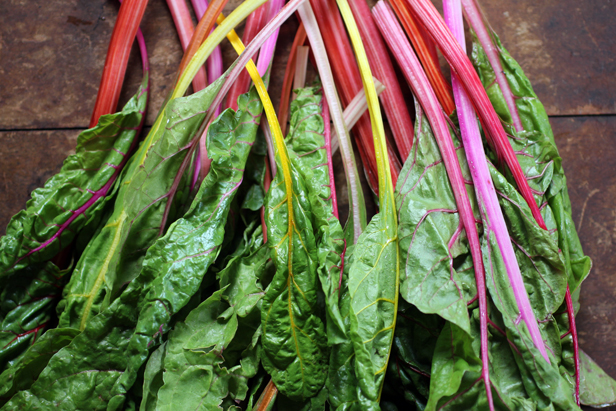 rainbow chard