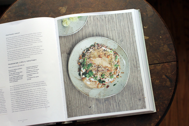 seven spoons cookbook by Tara O'Brady