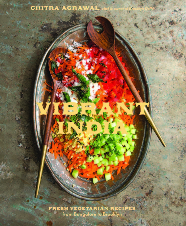 Vibrant India by Chitra Agrawal