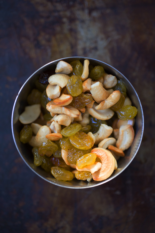 Fried Cashews and Nuts for Shavige Payasa