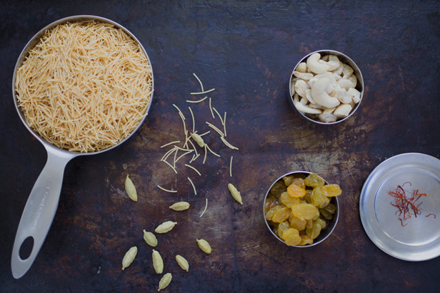 Ingredients to Make Shavige Payasa