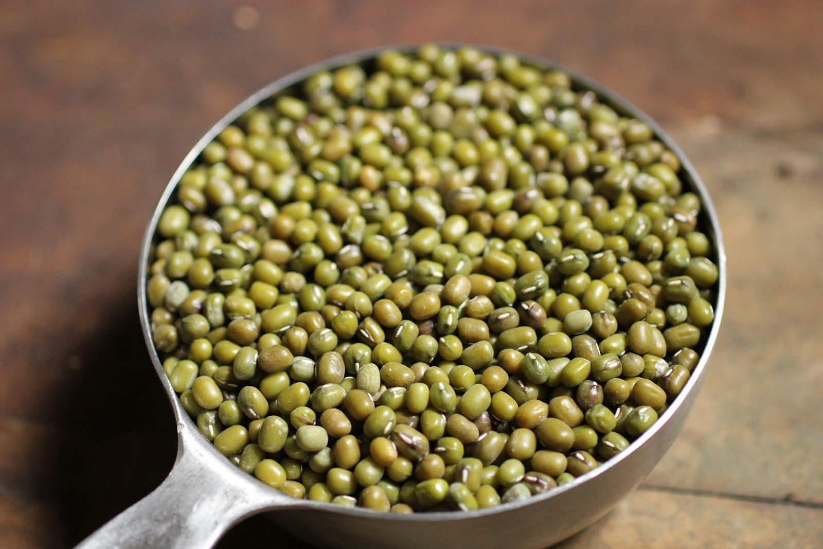 moong dal or mung bean.