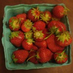 Strawberries