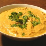 Baingan Bharta Dip (Roasted Eggplant Curry Dip)