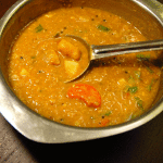 Sambar (South Indian Lentil Stew)