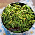 Green Beans Palya