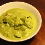 Majjige Huli (Cucumber Yogurt Curry)