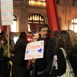 ABCDs at Occupy Wall Street