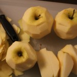 Apple Tamarind Chutney @ Farm Bill Hackathon