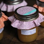 Apple Ginger Jam & How To Can
