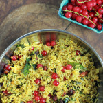 Red Currant Chitranna