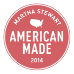 Update: Martha Stewart American Made Awards