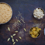 Shavige Payasa: Vermicelli Noodles in Sweet Saffron Milk #ImmigrationIsTasty