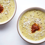 Curried Coconut Lentils