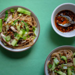 Sichuan-Style Peanut Noodles in Diana Kuan’s Red Hot Kitchen + Giveaway